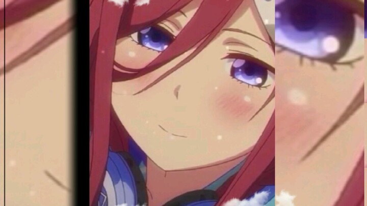 jedag jedug 3D Miku Nakano