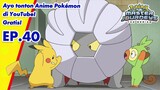 Pokémon Master Journeys: The Series | EP40 | Pokémon Indonesia