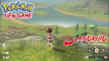 Brand New Pokemon Game Concept, High graphics, Mega Evolution - For android🥰