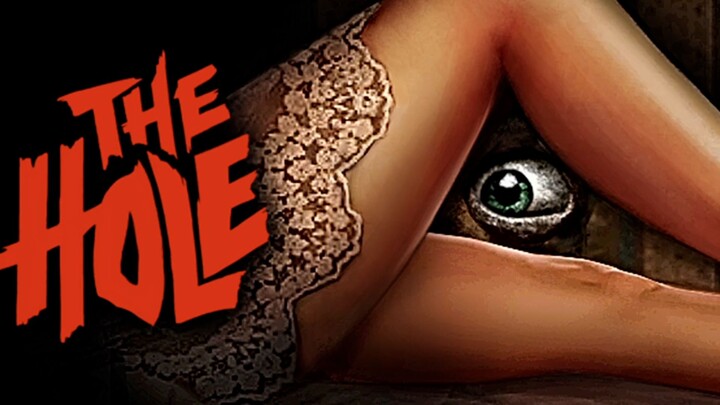 The most terrifying horror game I've played this year!