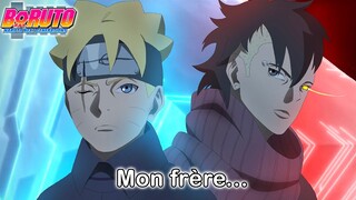 BORUTO ELLIPSE PARTIE 2 RÉVÉLÉE & ÉVOLUTION DU MANGEKYÔ SHARINGAN DE SARADA !