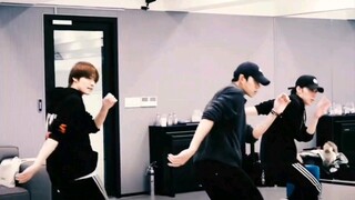 【Huang Xuxi】Hidden Dance Skills