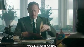 83岁的丘吉尔有多任性，会议上当众脱裤子！传记片