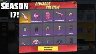 ROS SEASON 17 UPDATE! " CUTE TRAINING MANUAL "