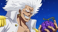 EDAN! TUJUAN ROCKS D XEBEC DATANG KE ELBAF UNTUK MENGAMBIL BUAH IBLIS LEGENDARIS !