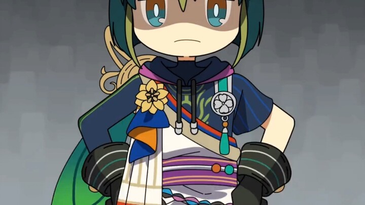 Đừng ăn vụng đồ ngọt nhé!