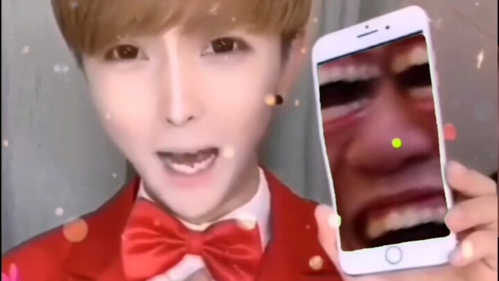 عندما تشتري لـ كامو ساما بركة من العالم الآخر