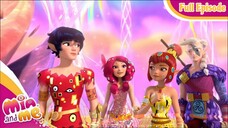 Mia and me (Season4) ตอนที่5 - สะพานสายรุ้ง