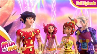 Mia and me (Season4)  ตอนที่5 - สะพานสายรุ้ง