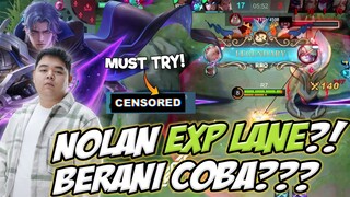 R7 NOLAN EXPLANE ?! BANTAI-BANTAI !! BERANI COBA ?!