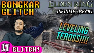 Bongkar Glitch  - Elden Ring Greyoll Unlimited Spawn! Cara Leveling Paling Gampang untuk Pemula!