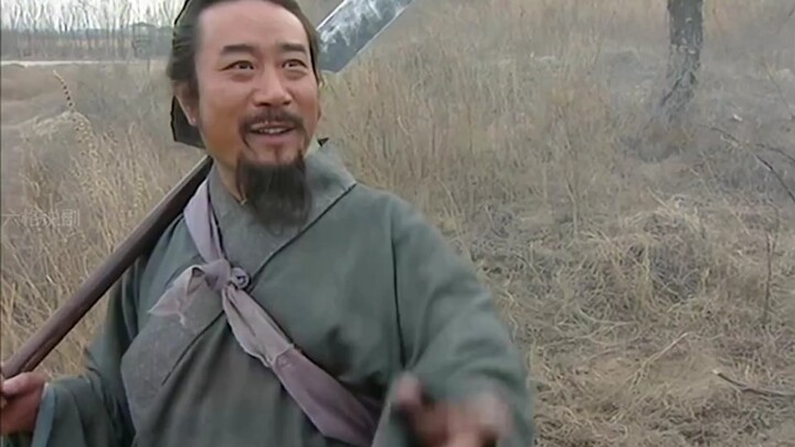 Wu Song memulai perjalanan pelariannya dan secara tak terduga bertemu Song Jiang di Bukit Naga Kemba