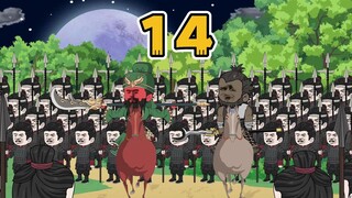 《蜀汉好大儿》第14集：夏侯惇