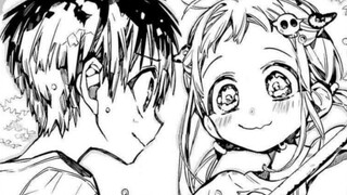 [花宁/ Toilet-bound Hanako-kun ] I selfishly locked you in the painting just to keep you alive.