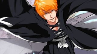 [BLEACH] Para kapten datang ke dunia untuk mendukung! Ichigo menghancurkan musuh dan menang!