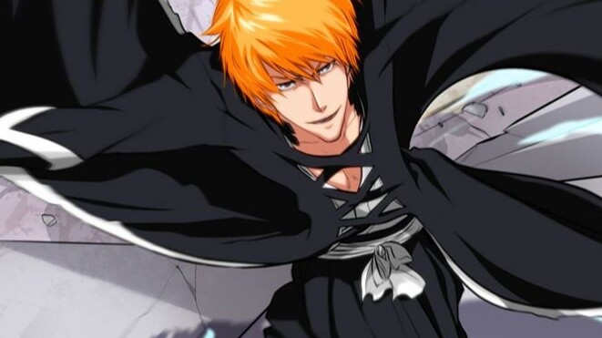 [ BLEACH ] All the captains come to the real world to support! Ichigo crushes the enemy and wins! 40