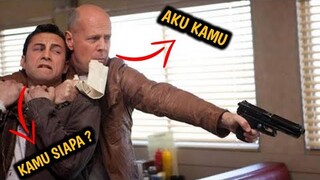 Pembunuh bayaran ini kembali kemasa lalu untuk merubah takdir di masa depan | Alur Film Looper 2012