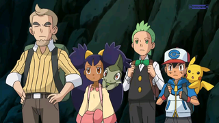 Pokemon Best Wishes Episode 64 Sub Indo