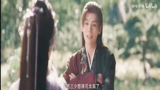 Fox Spirit Matchmaker: Red-Moon Pact 狐妖小红娘 郭晓婷x魏哲鸣 傲来三少x涂山雅雅 这俩是开启了打情骂俏恋爱番？不过颜值挺配的，虽然和我看的动漫版不一样。