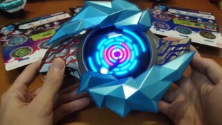 การผสมผสาน Magical Ultra! DX Ultraman Blazer 01-03 การประเมินการเล่นชุดกระสุน [การประเมินง่าย]
