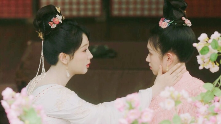 ไม่นึกมาก่อนว่าคู่จิ้นที่ฟินสุดจะเป็นเหยาเหนียน! อานเนี่ยสาวขี้งอนผู้คลั่งพี่สาวถูกเสี่ยวเหยาจับทางไ