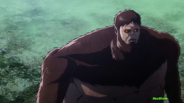 #KompetisiKreasiUnggahan7 Levi vs Beast Titan Zeke - All Fights [4K60FPS] - Attack on Titan Season 3
