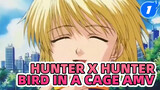 HxH - Bird in a Cage | Hunter x Hunter / AMV_1