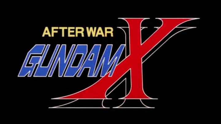 After War Gundam X Episode 16