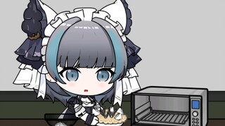[Azur Lane] Makanan Kampung Halaman Cheshire untuk Komandan