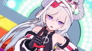 卡通风格渲染测试【崩坏3-MMD】Lucky☆Orb【大神犬PV付】