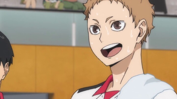 [Haikyuu!!] Yaku Morisuke