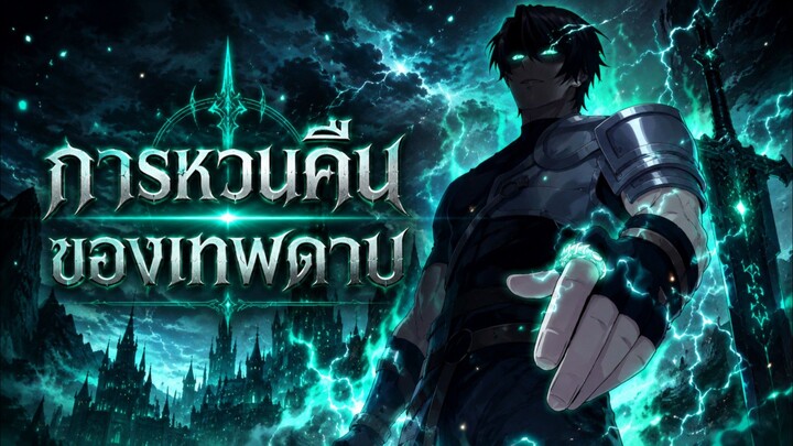 การหวนคืนของเทพดาบ ตอนที่ 1-11