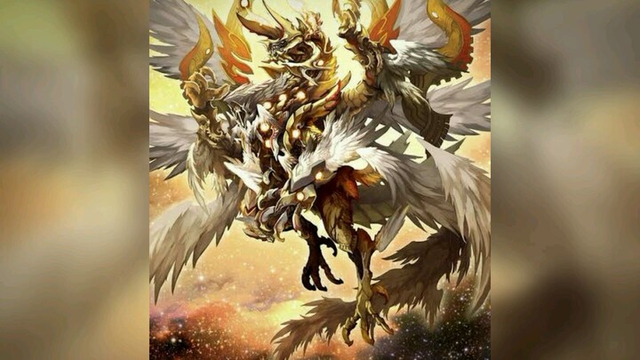 เทพกลายเป็นมังกรศักดิ์สิทธิ์