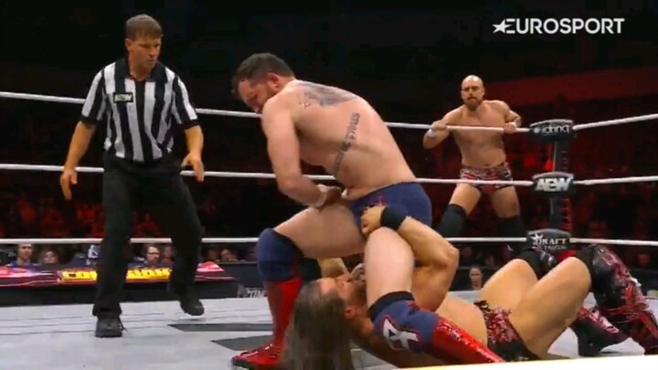 AEW Collision Live 5/22/25 May 22nd 2025 (SDTV HINDI DUBBED) 720P