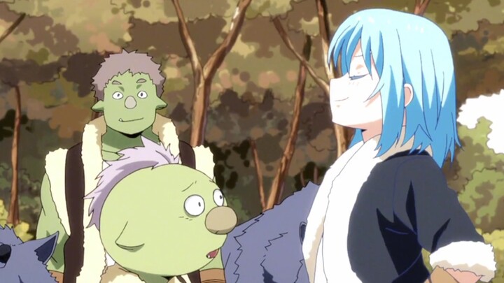 มาดู That Time I Got Reincarnated as a Slime กันดีกว่า