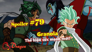 [Spoiler DBS 79]. Granola ăn đậu thần và trở lại cùng với Oatmeel