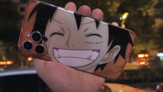 Jadilah seperti Luffy dan selalu cintai hal-hal yang kamu sukai!