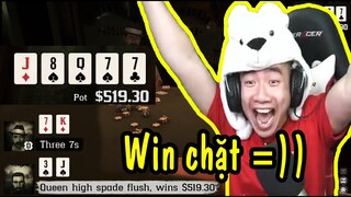 Tín Dubai Lần đầu gom sòng mà không có án mạng =)) Red dead Redemption 2 Poker funny