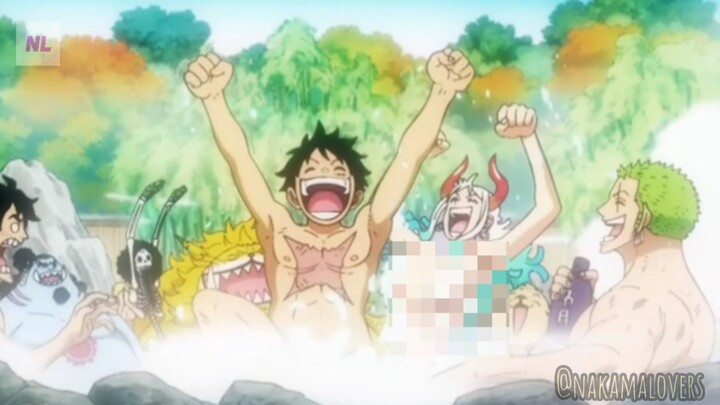 REAKSI SEMUA ORANG KETIKA MELIHAT YAMATO MANDI BARENG DENGAN PARA LAKI2!!?😱🥵