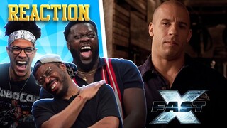 FAST X - The Fast and the Furious Legacy Teaser Reaction