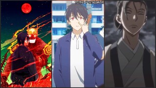 TIK TOK ANIME - Tổng Hợp Những Video Edit 'Siêu Ngầu' 'Siêu Mãn Nhãn' Của Các Pro Editor | HILBY