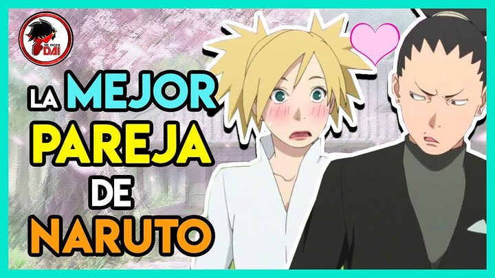 Naruto: El ShikaTema es la MEJOR PAREJA de todo Naruto Shippuden