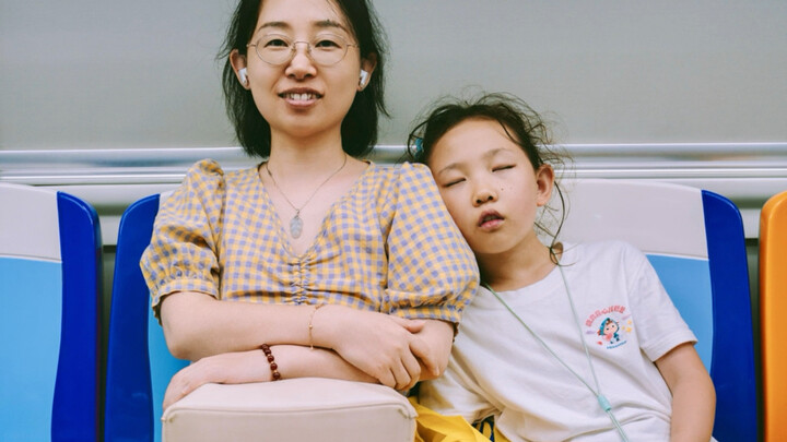 相片漂流瓶之妈妈永远是我们可以依靠的港湾