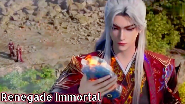 (仙逆) Renegade Immortal Episode 86 English Sub | Renegade Immortal ep 86