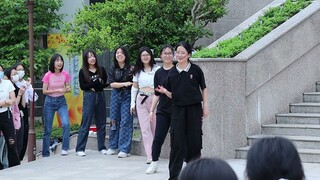 Ningbo Xiaoshi High School, Baiyang Campus, Dance Along 1