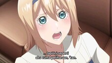 otome game Sekai wa mob kibishii Sekai desu eps 9 sub indo