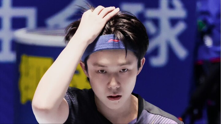 Group 1 - Match 3 | Wang Chuqin 🇨🇳 Vs PAL Akash 🇮🇳