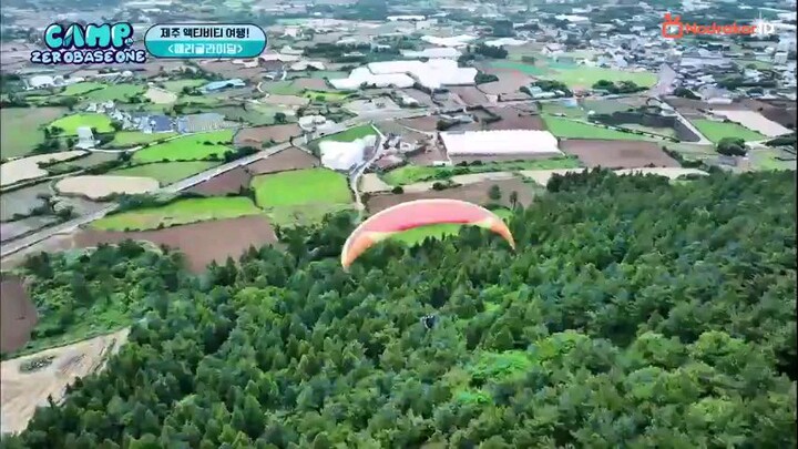 zerobaseone first variety show