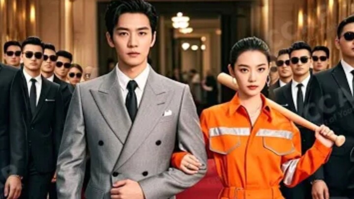 Drama China CEO Jatuh Cinta dengan wanita Petugas kebersihan