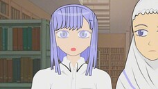 tiba tiba aku kembali jadi anak SMA aku slalu dicurigai - animasi regresi Indonesia episode 2 part 1